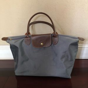 Long champ tote